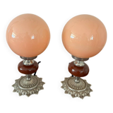 Vintage Lamps - Art Nouveau