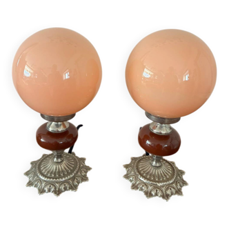 Vintage Lamps - Art Nouveau