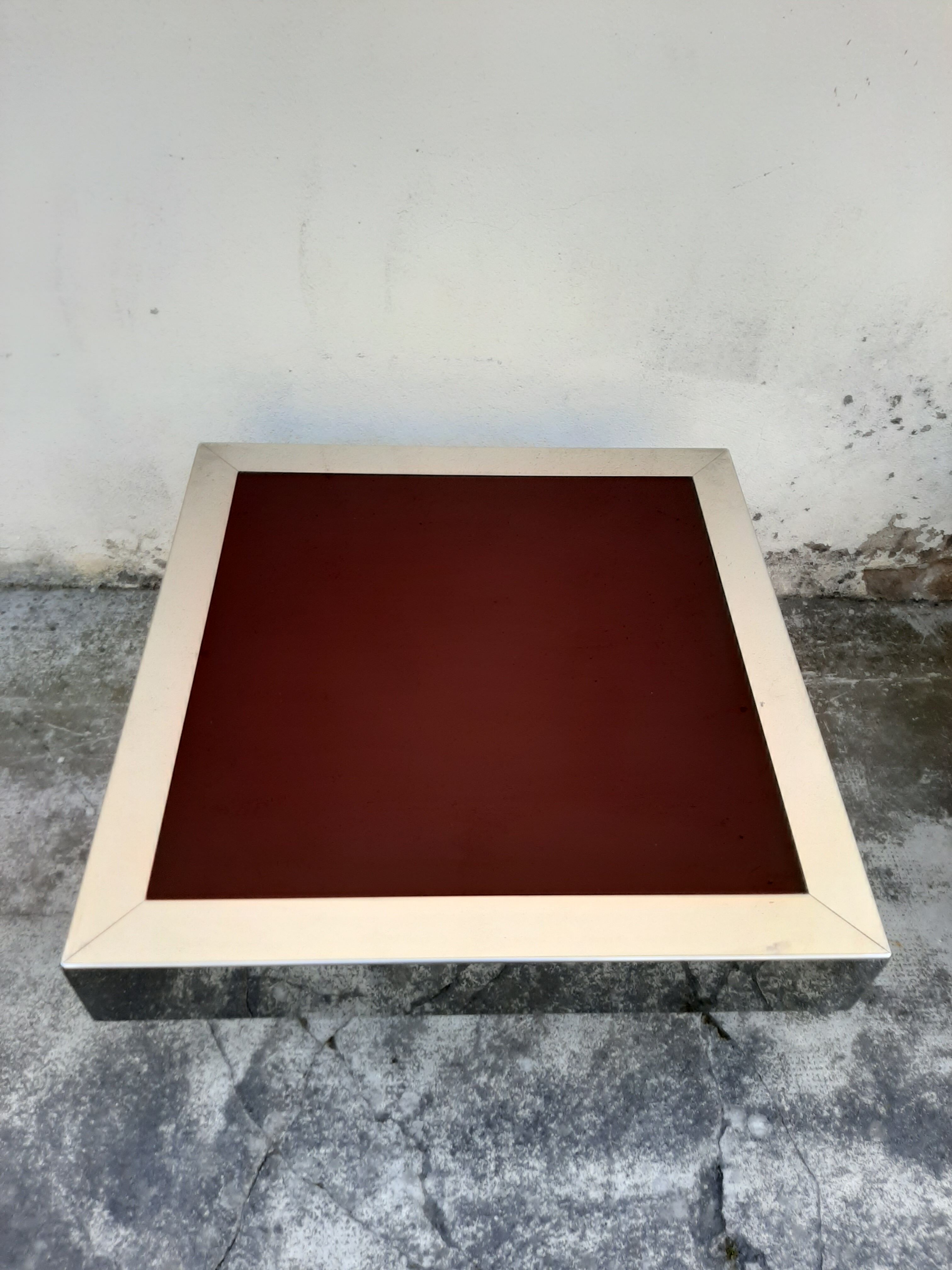 Pair of coffee table 70/80