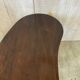 Table basse haricot vintage