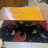 Vintage Scandinavian 70's dining table