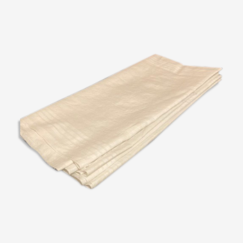 Linen fabric lai