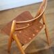 Set of five CH29 Sawbuck chairs by Hans J. Wegner for Carl Hansen & Søn