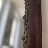 Antique mirror