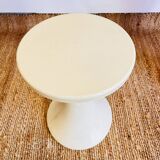 2 tam tam stools by Henry Massonet