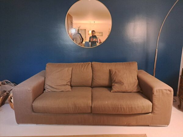 Canapé 3 places Crozatier