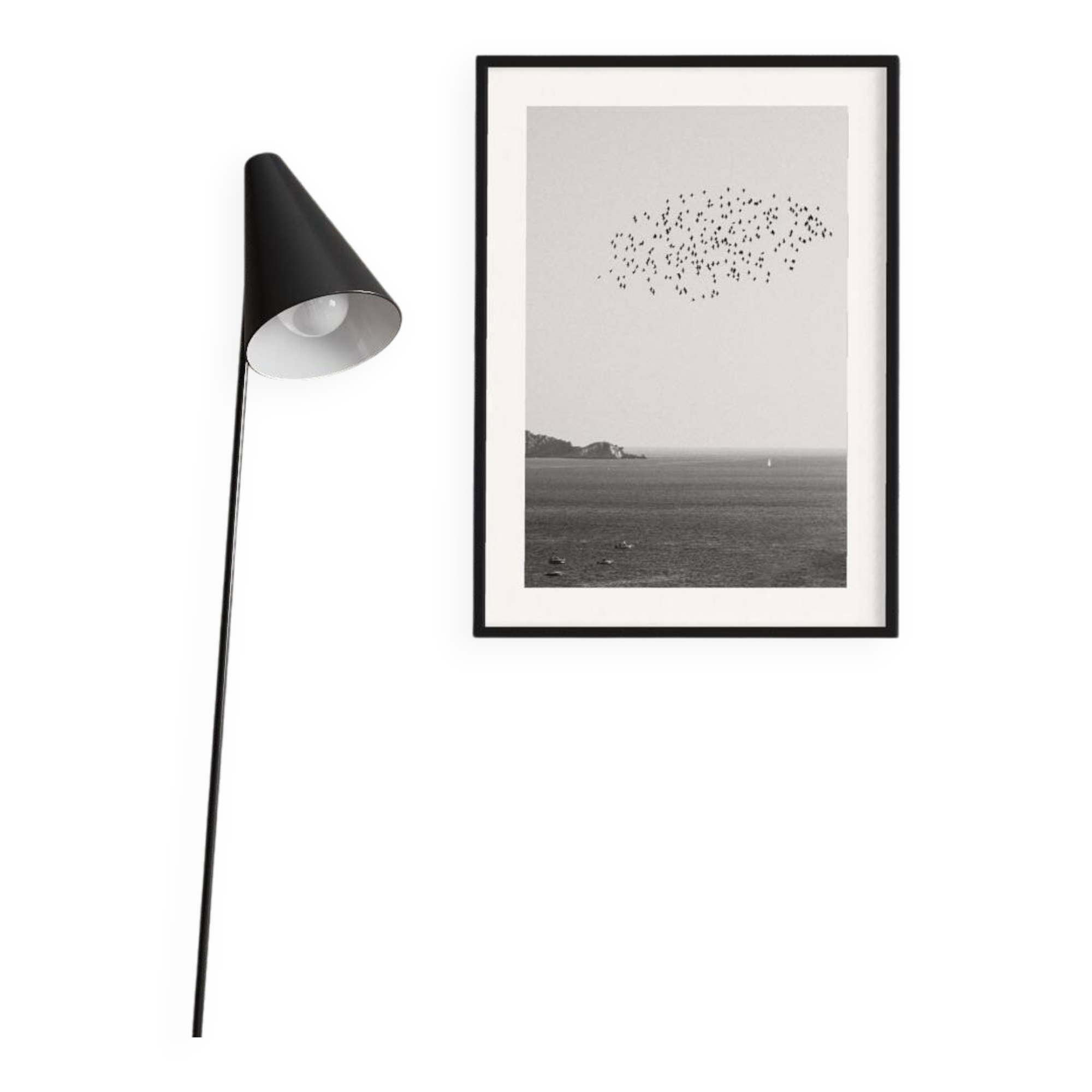 The Flight - Marseille