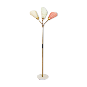 lampadaire vintage à