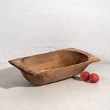 Primitive antique bowl (c.1900) #24