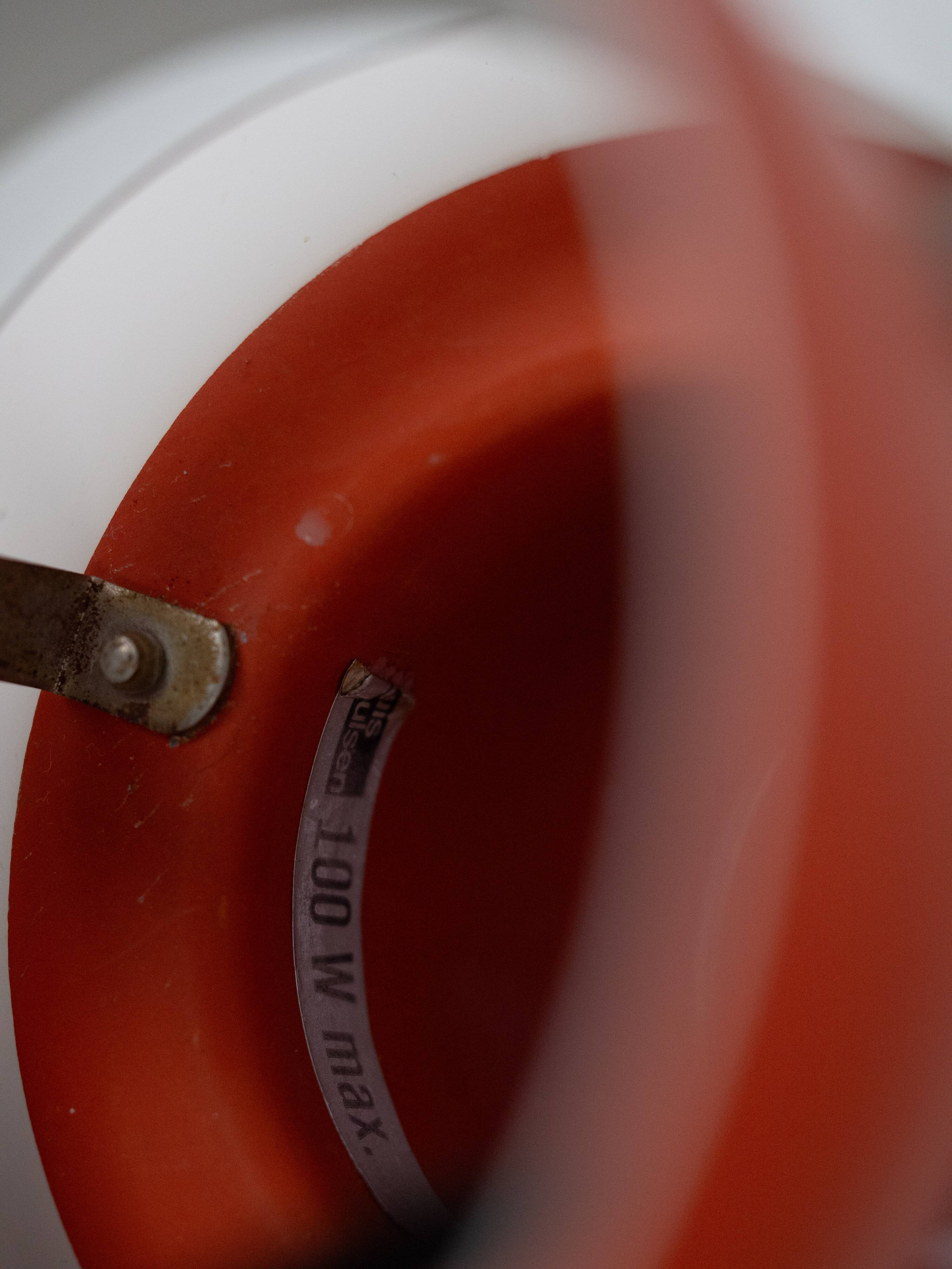 Danish vintage pendant lamp PH 4/3 by Poul Henningen, Louis Poulsen, 1966