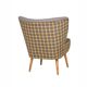 Chaise Club, années 60-70