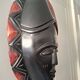 Masque africain en bois