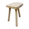 Cowhide stool