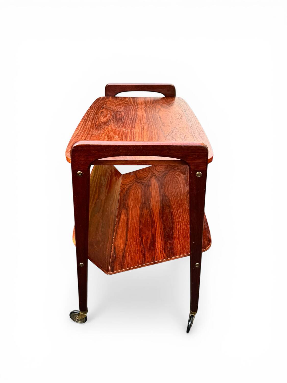 Bar / rolling trolley – Opal small furniture – Scandinavian design 1960