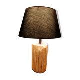 IF wooden lamp