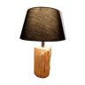 IF wooden lamp