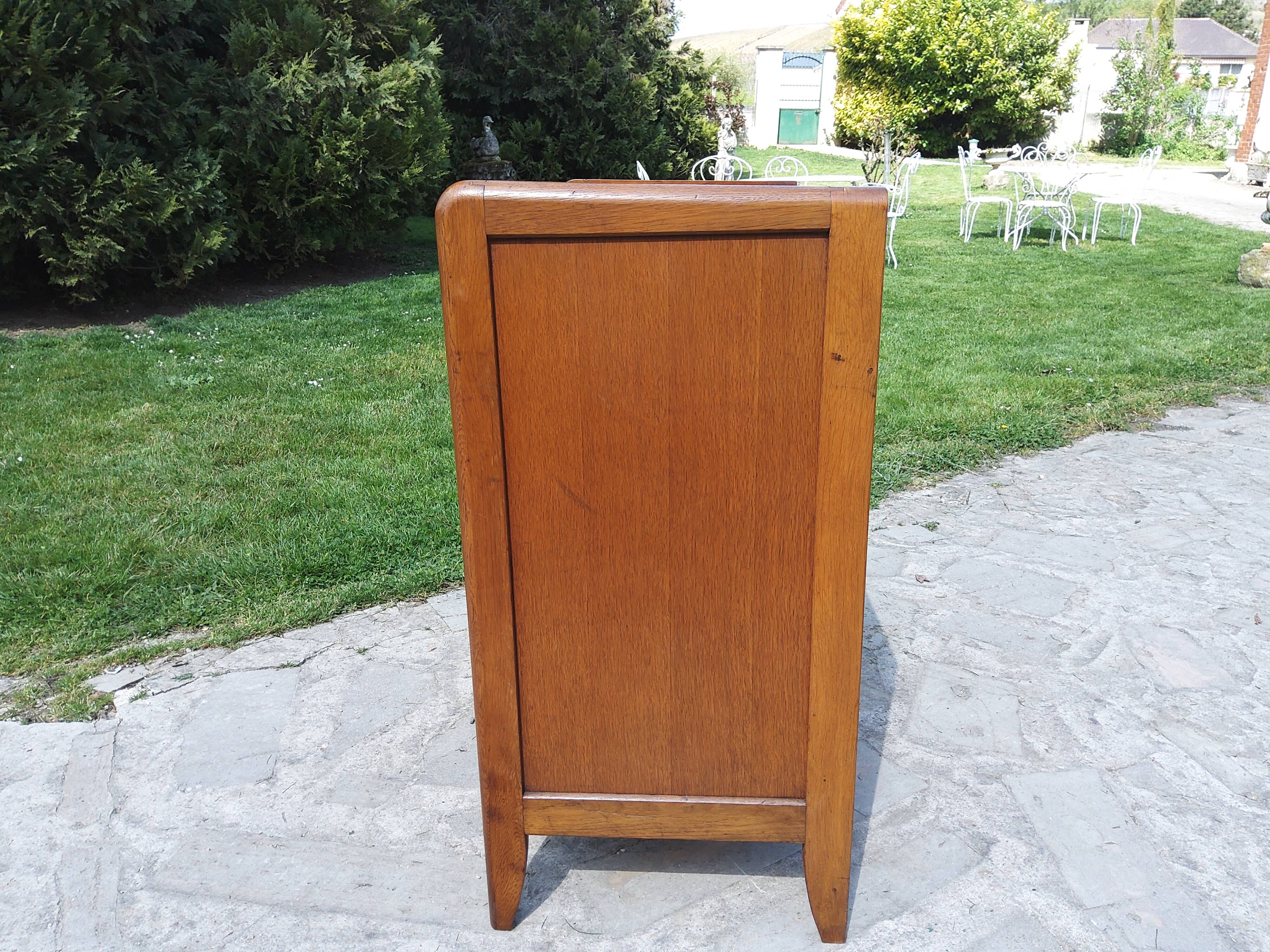 1950s chest of drawers