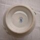 Soup or vegetable bowl St Amand iron earth model "dovecote"