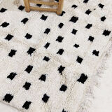 Moroccan Berbere carpet 162x155cm