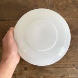 Art Deco style opaline ceiling light Vianne France