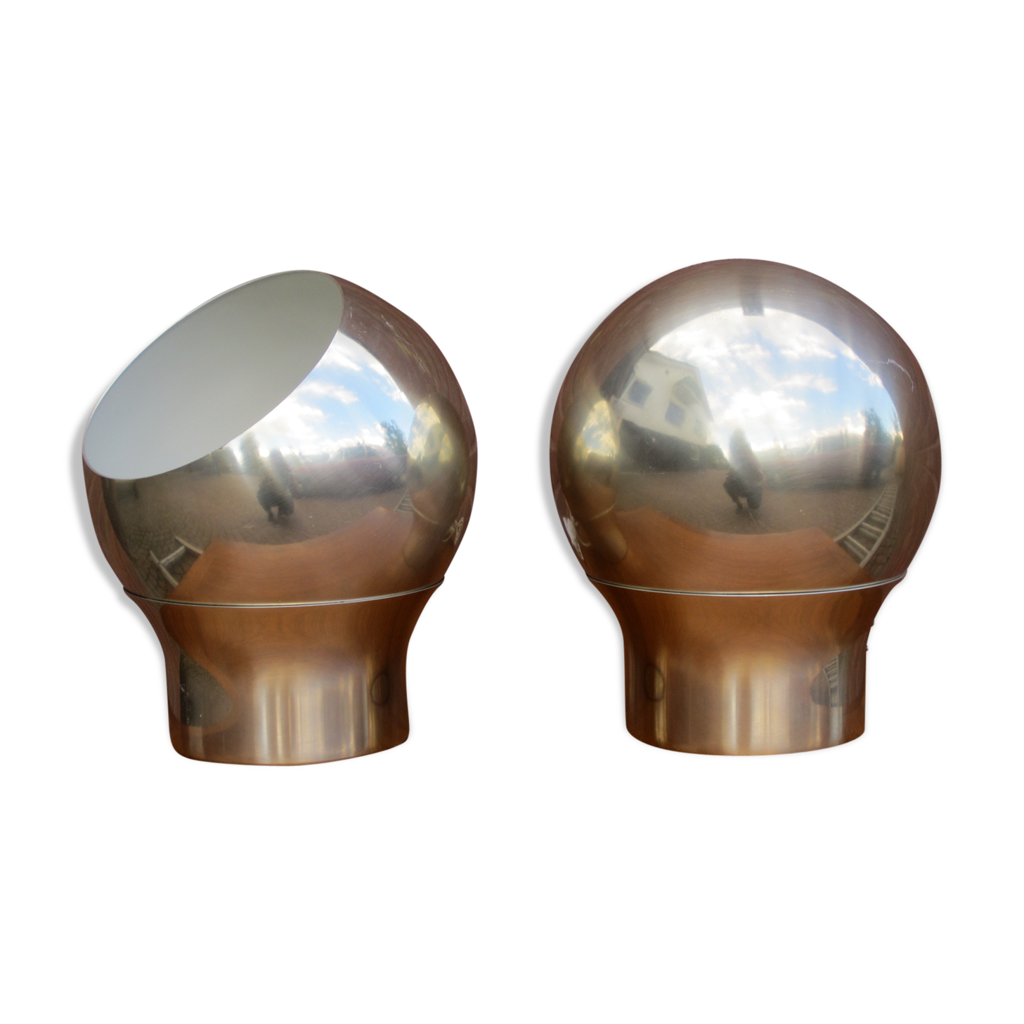 Scandinavian lamps Hemi Klot 3