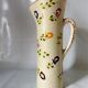 Gladys ceramic orangeade service 1970