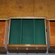Console Burr Walnut Art Deco Denby & Spinks Breakfront