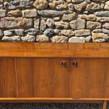 Italian rosewood sideboard 1960