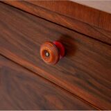 Art Deco chest of drawers, Poland, 1950s. After renovation.