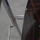 Chair from OBO Eromes Wijchen with armrests