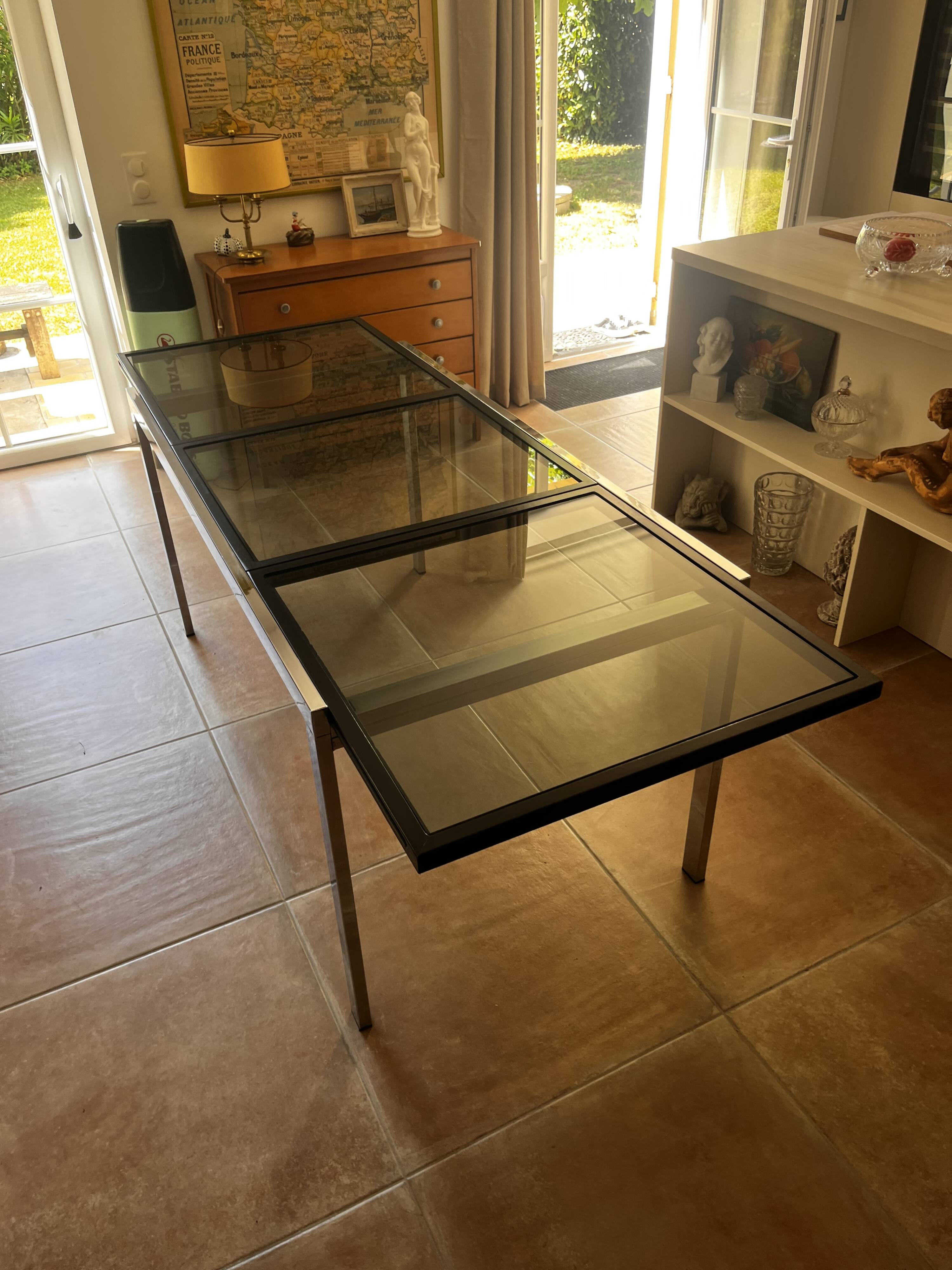 Table années 70