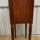 Louis XVI style chiffonnier table