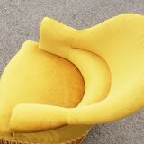 Fauteuil crapaud