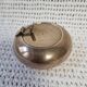Small brass ashtray
