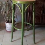 Wooden and canning stool