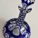 Aperitif service - Bohemian crystal - Like new
