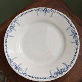 Lunéville blue tureen