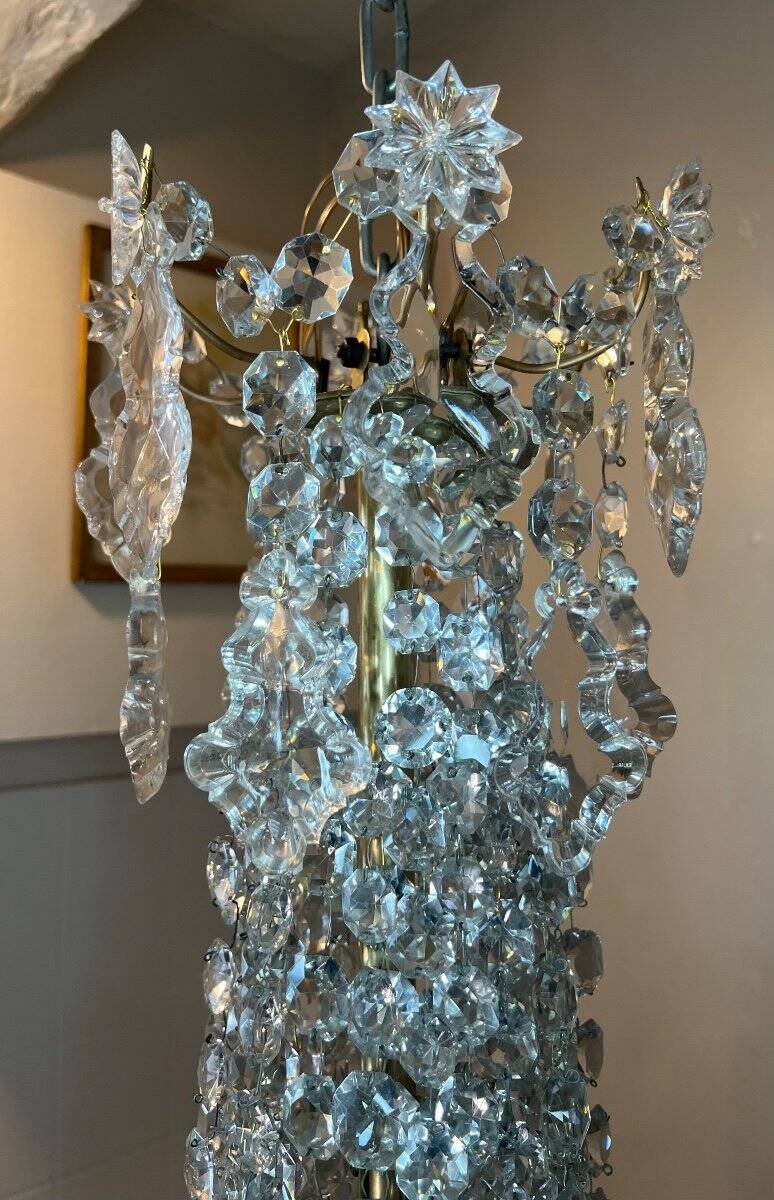 Louis XVI chandelier