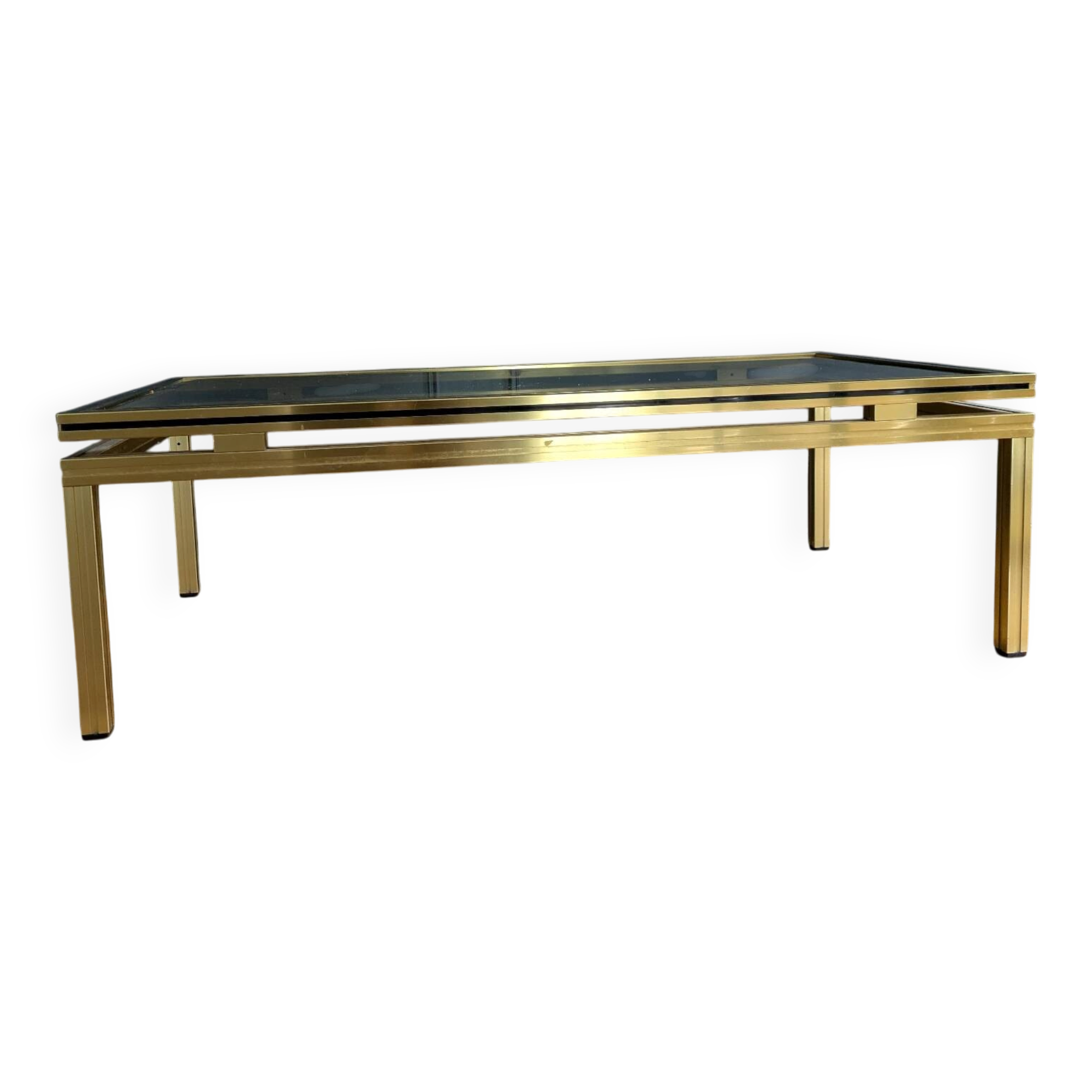 Table basse Pierre Vandel 70'80'