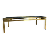 Pierre Vandel coffee table 70s 80s