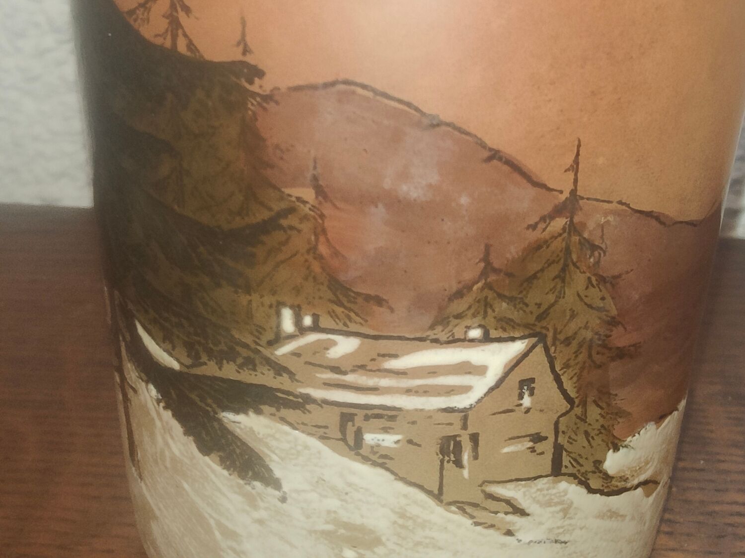 Art deco vase Jem Joseph