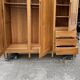 Large elm cabinet from Maison Regain