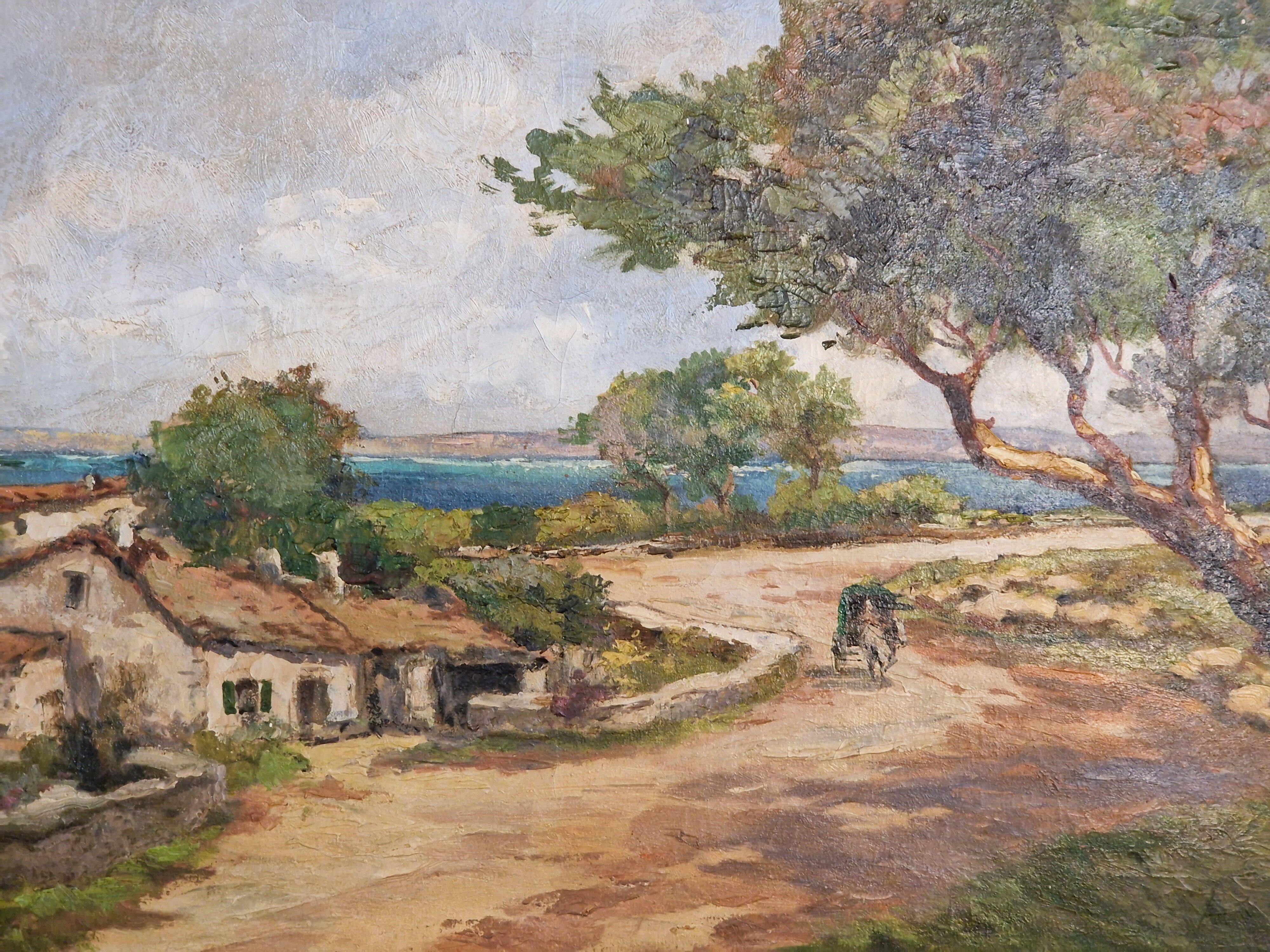 Provencal painting