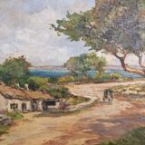 Provencal painting