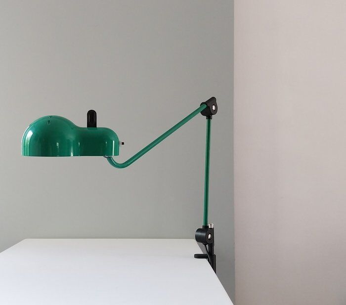 Stilnovo lamp by Joe Colombo - Topo