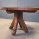 Vintage dining table by Depuydt, Belgium, 1960s