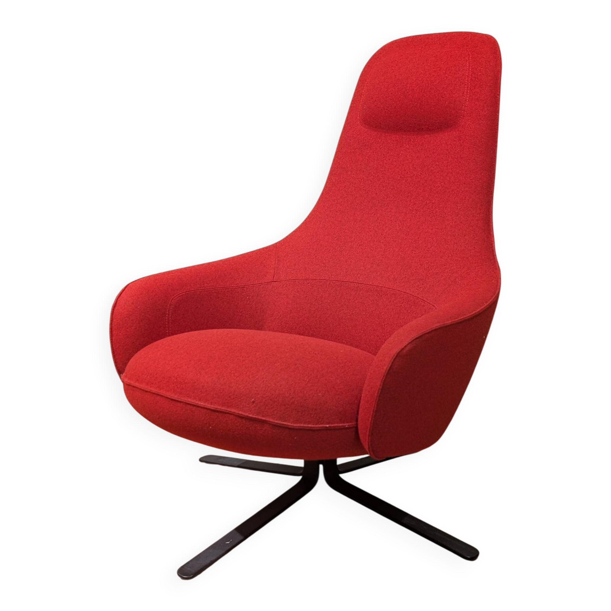 Moa armchair - Cinna