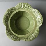 Slurry soup bowl, cabbage shape