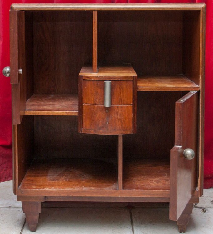 Buffet wood 1930s