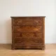 Commode ancienne en noyer
